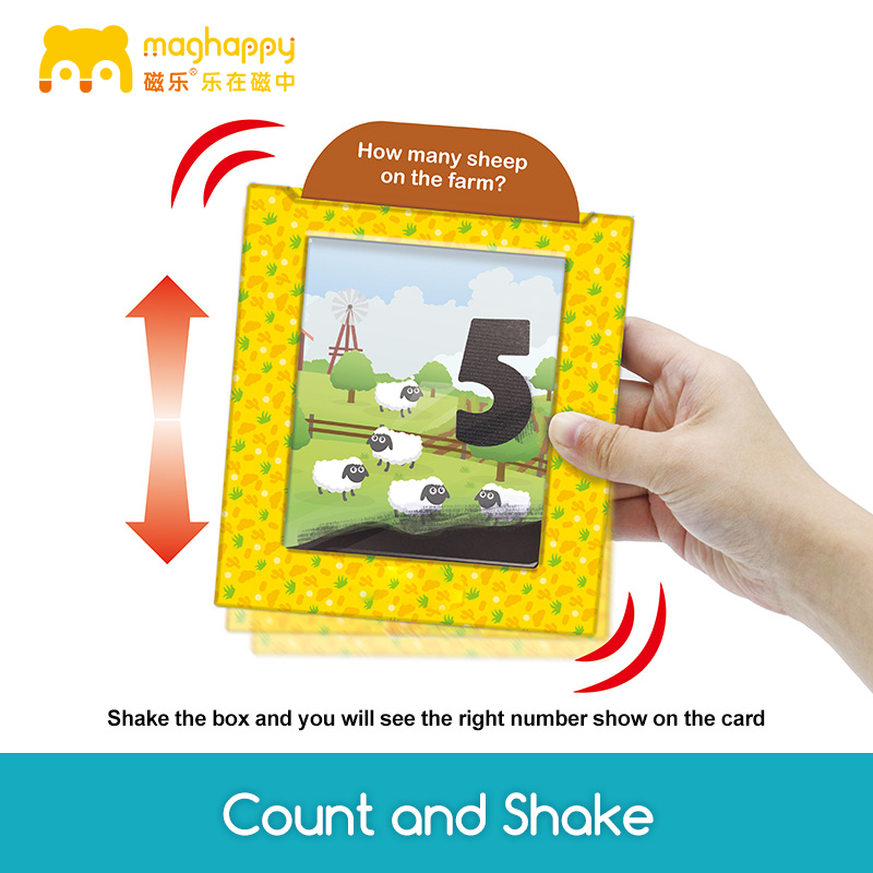 Count&Shake