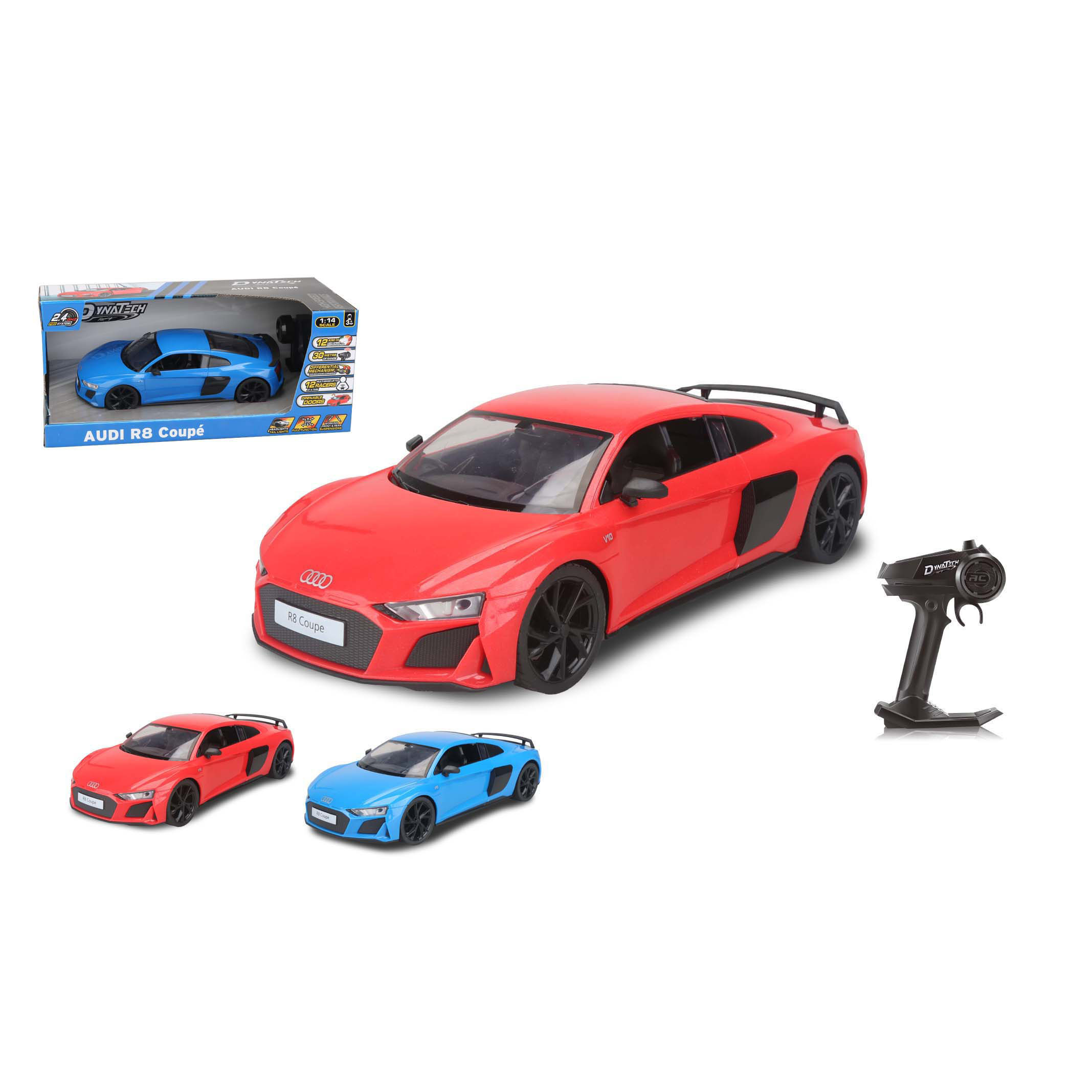 SHANTOU P&C TOYS CO., LTD. – R/c robot 3