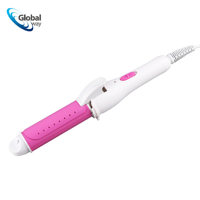 Hair curler and straightener