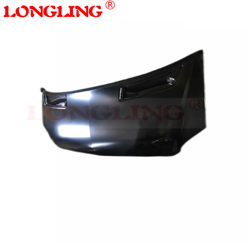 Engine hood