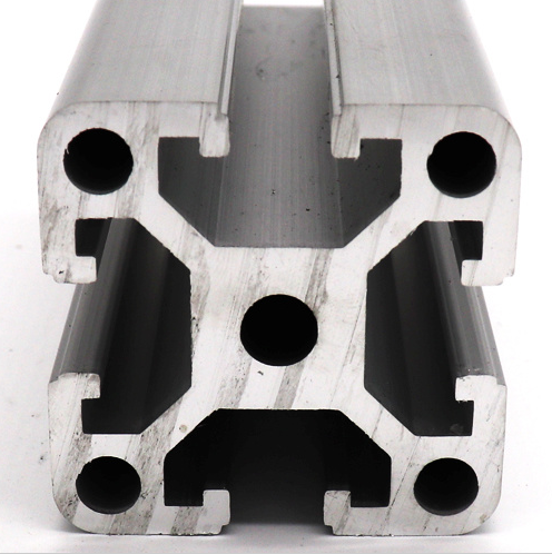 Industrial 40mm 4040 t slot modular frame 40 series adjustable aluminium profile