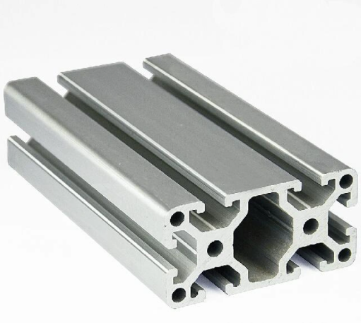 4080 T Track Industrial Aluminum Profile 40x80 C Shape 4080 V Slot Beam Aluminum Extrusion V-slot