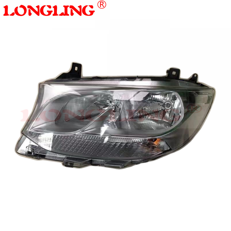 Head Lamp For Fiat Ducato