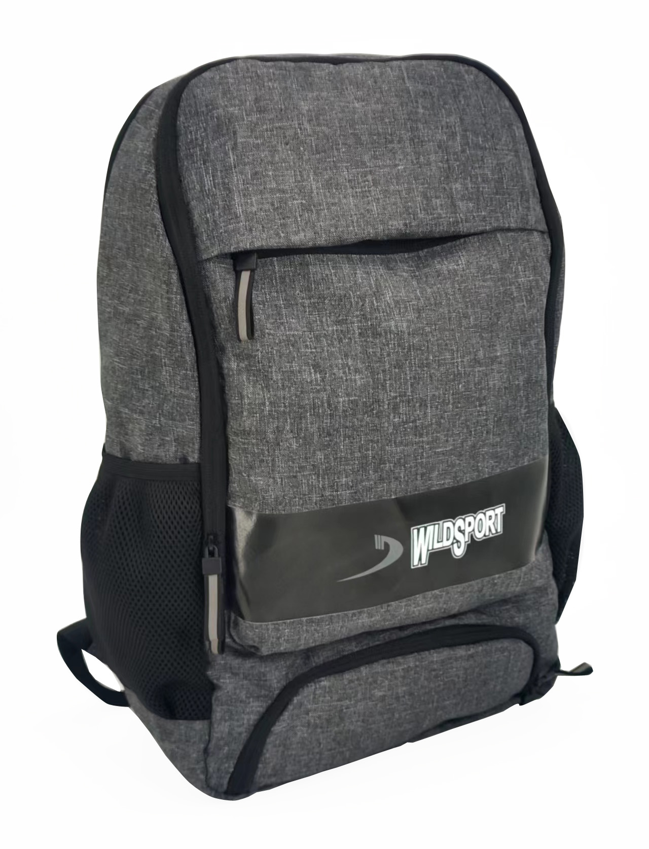 Backpack+computer bag+sports bag