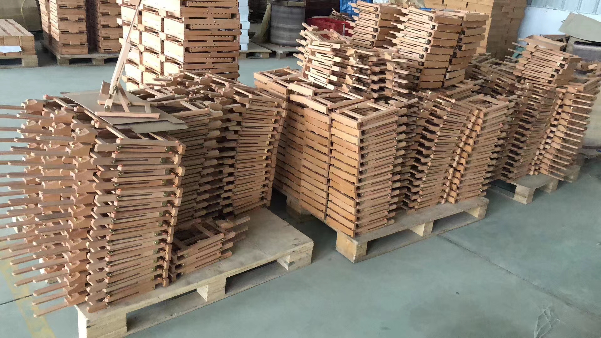 Anhui Hanhai Bater Import and Export Co., Ltd. – Other easels 1