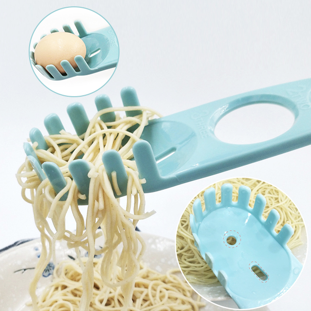 Spaghetti Server Pasta Spoon Spaghetti Strainer Pasta Fork