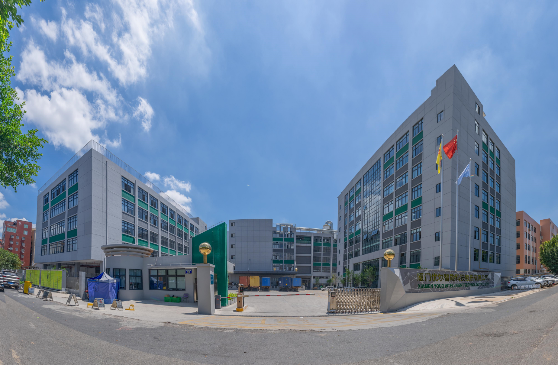 Xiamen Youyou Electrical Co., Ltd. – Household vacuum sealing machine 1
