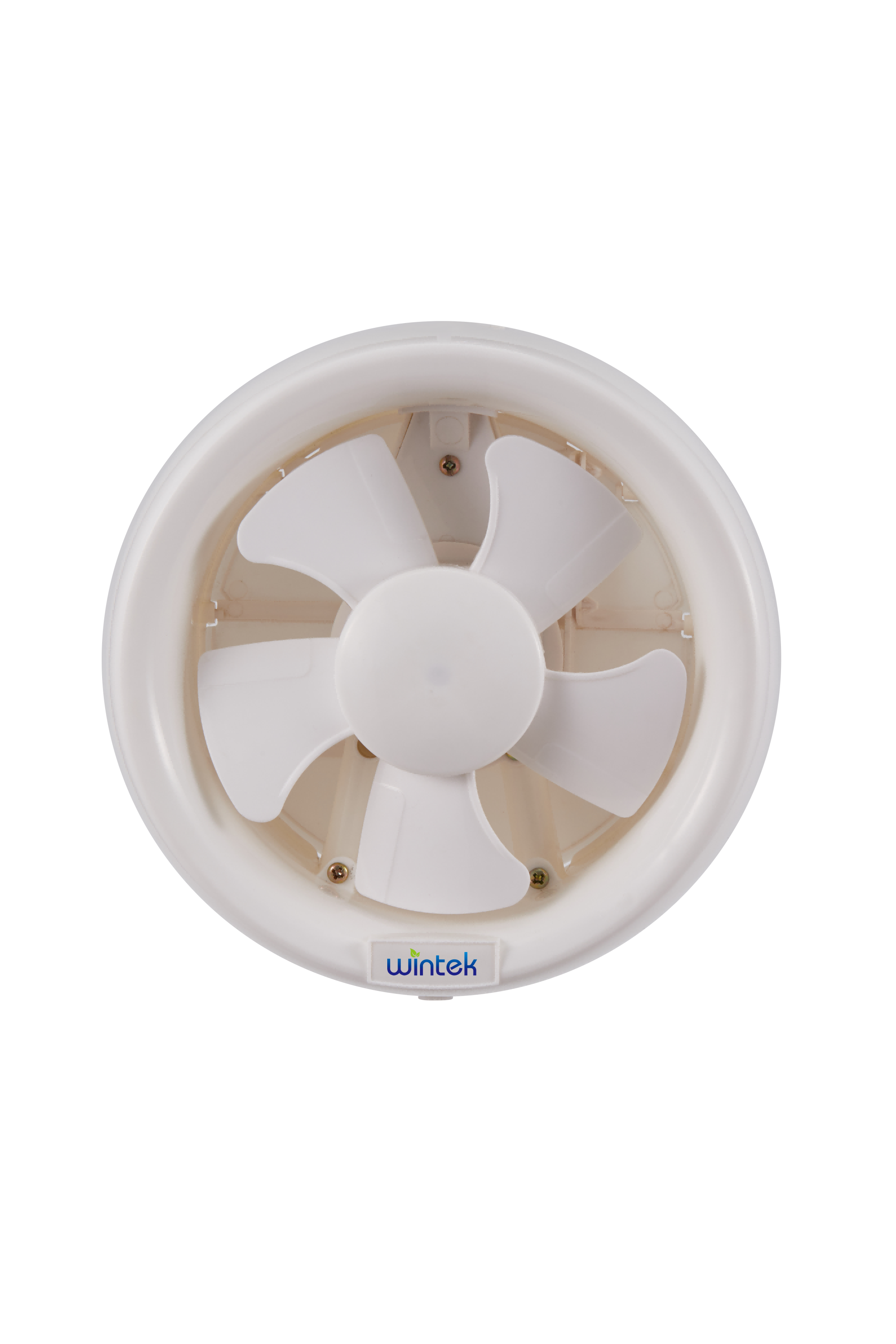 Wintek window mount exhaust fan with shutter