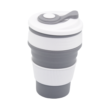Collapsible Coffee Cup
