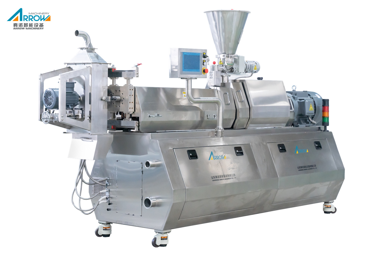 Lab-use Extruder Textured Soya Protein food process machines