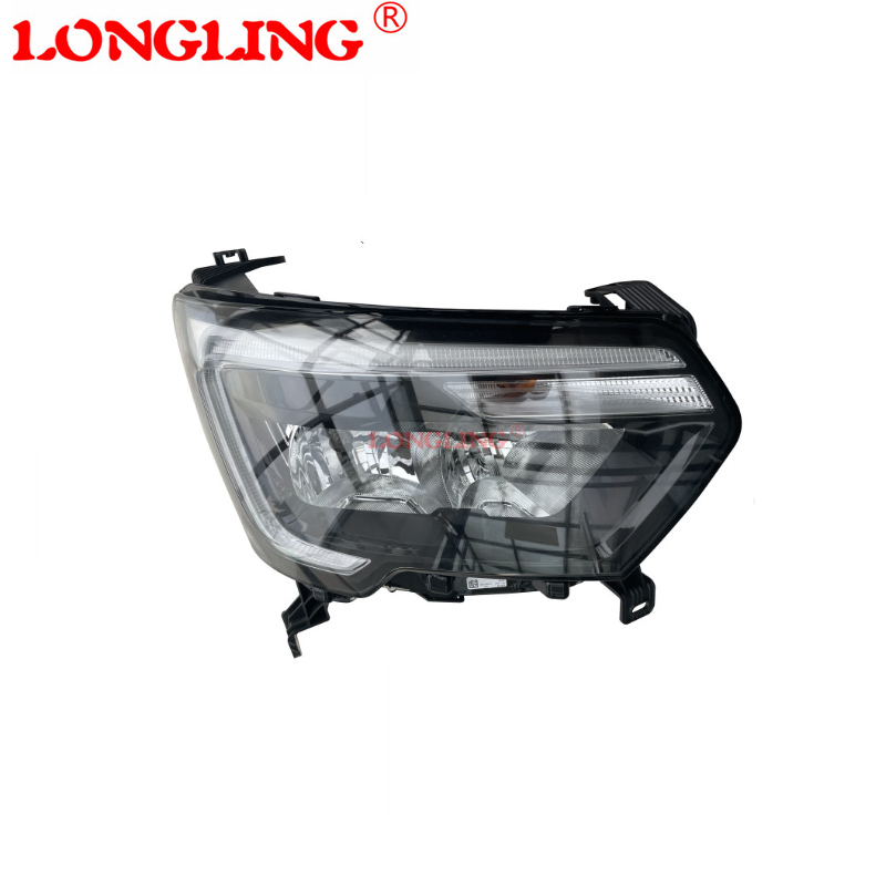 Head Lamp For Fiat Ducato