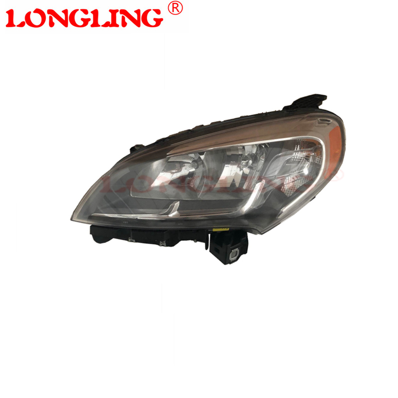 Head Lamp For Fiat Ducato