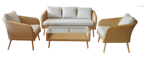 Wicker set