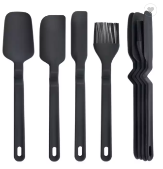 silicone Kitchen Utensils Set