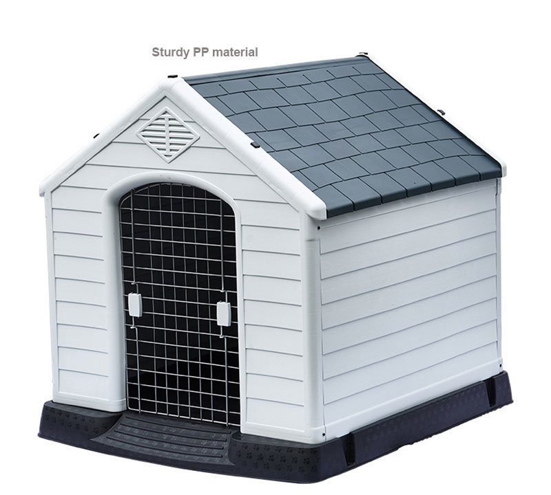 outdoor dog house