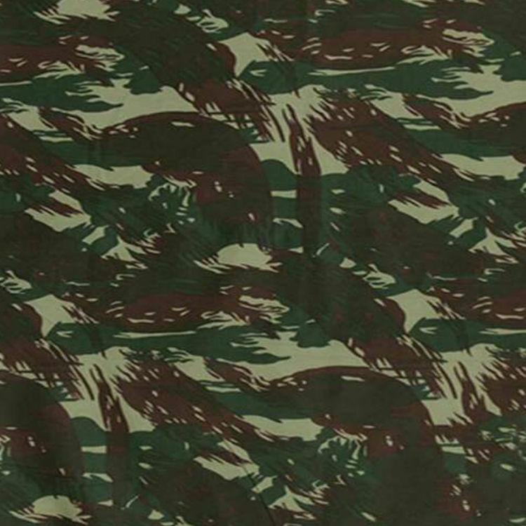 Greek Camouflage Fabric