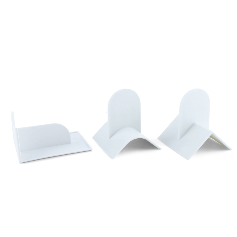 3pcs Fondant Icing Smoother Polisher