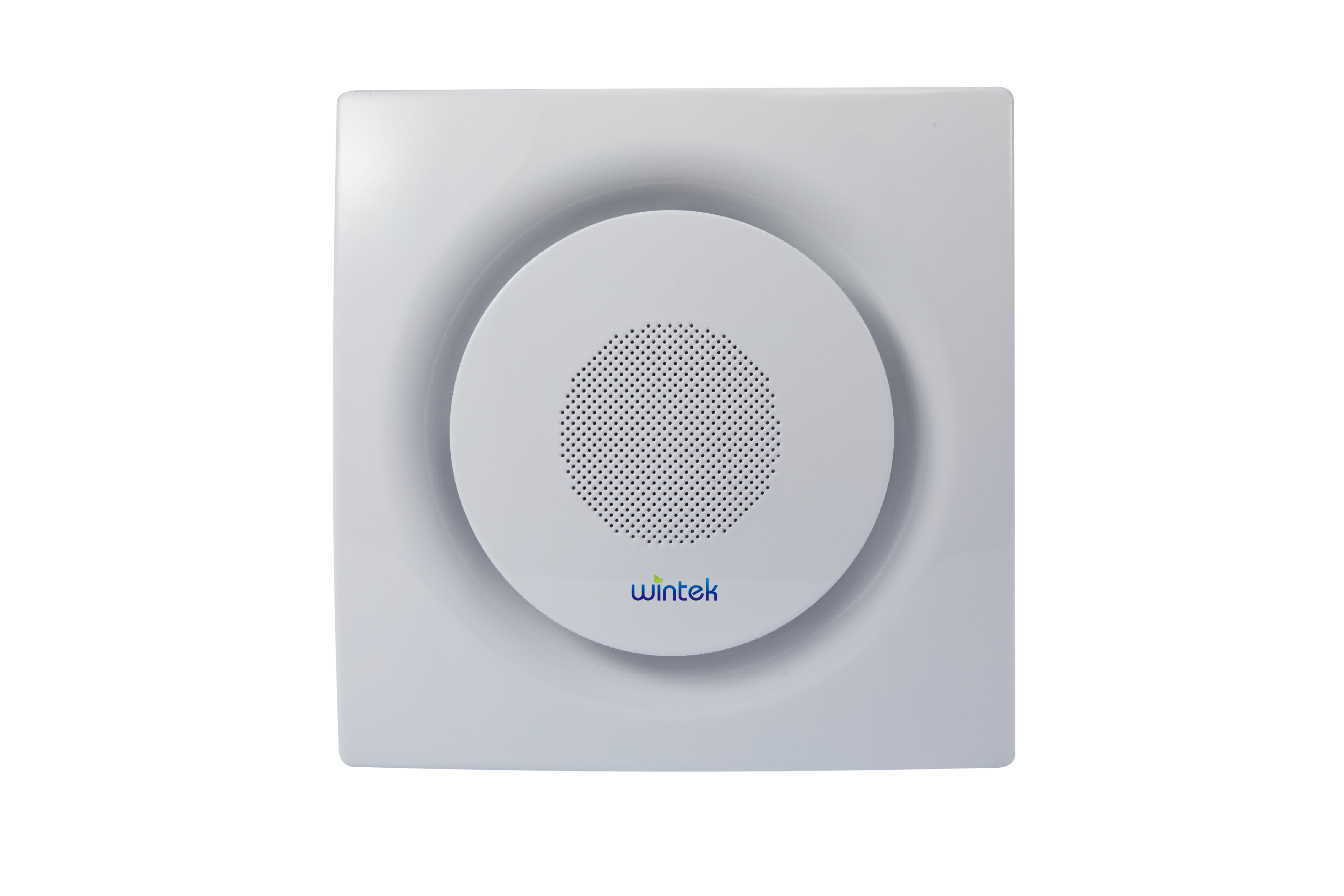 Wintek extractor fan with music player