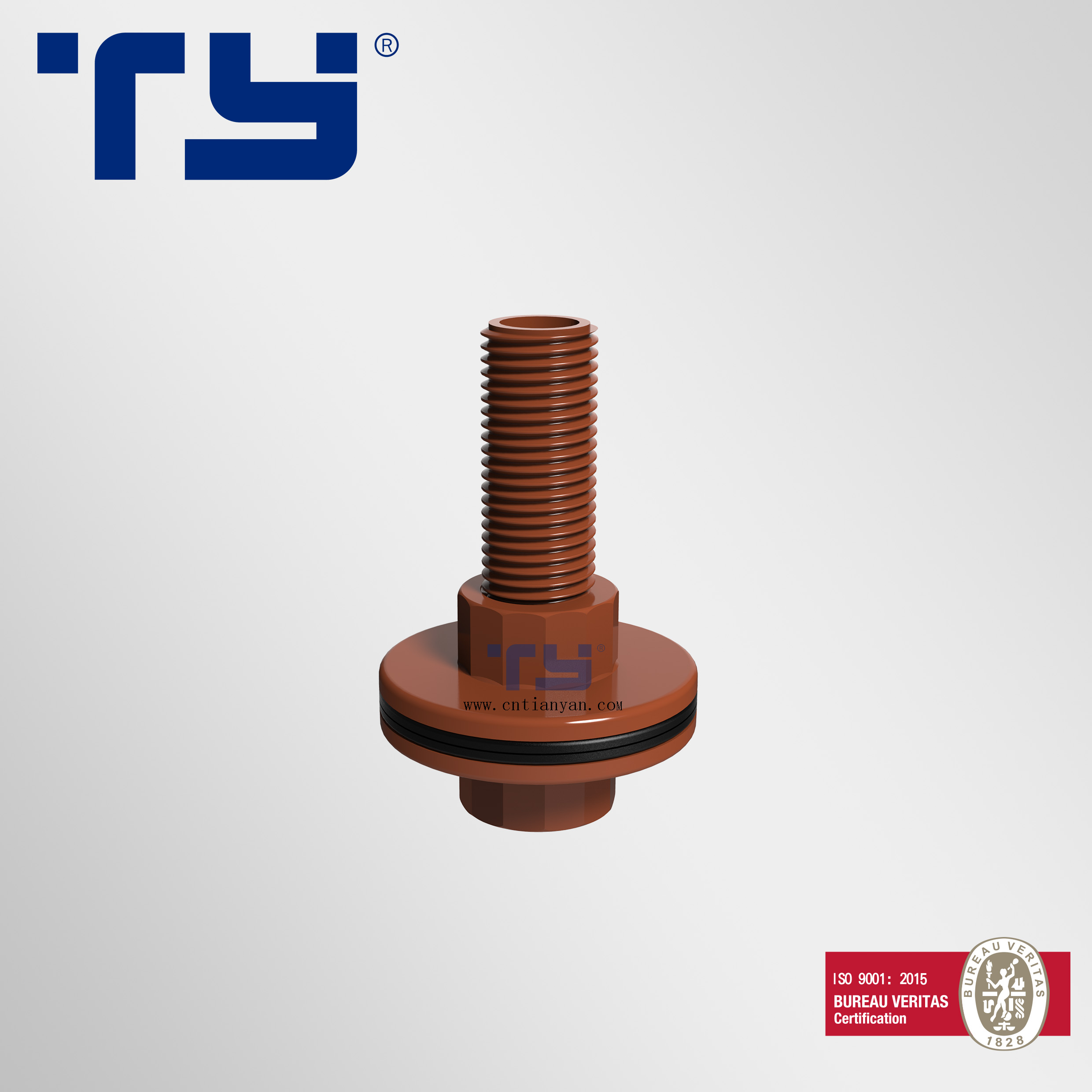 Pp Fitting PVC Fitting Plastic Fitting Hot Water