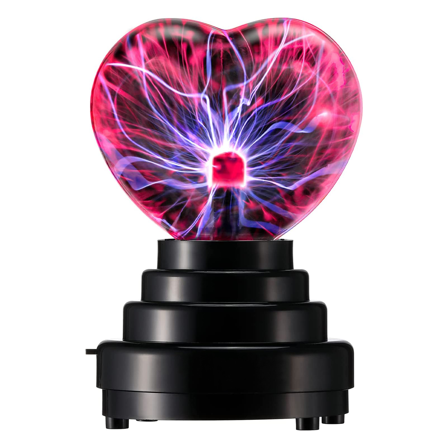 3 inch small electrostatic ball plasma ball decorative lamp