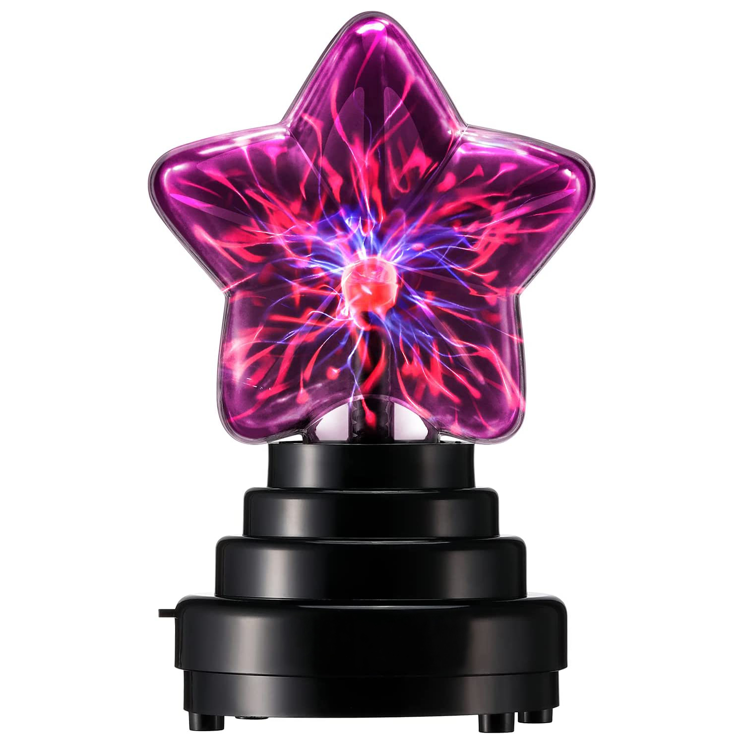3 inch small electrostatic ball plasma ball decorative lamp