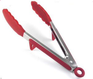 silicone food clip