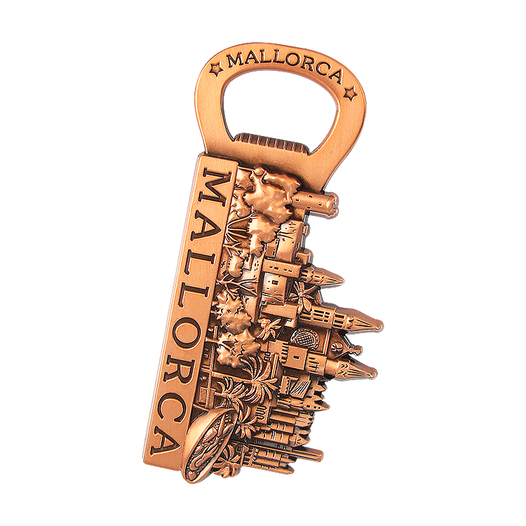 Customize Metal Beer Bottle Opener