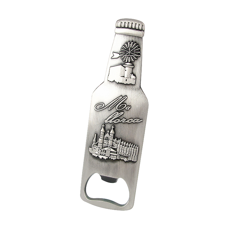 Metal Beer Bottle Opener