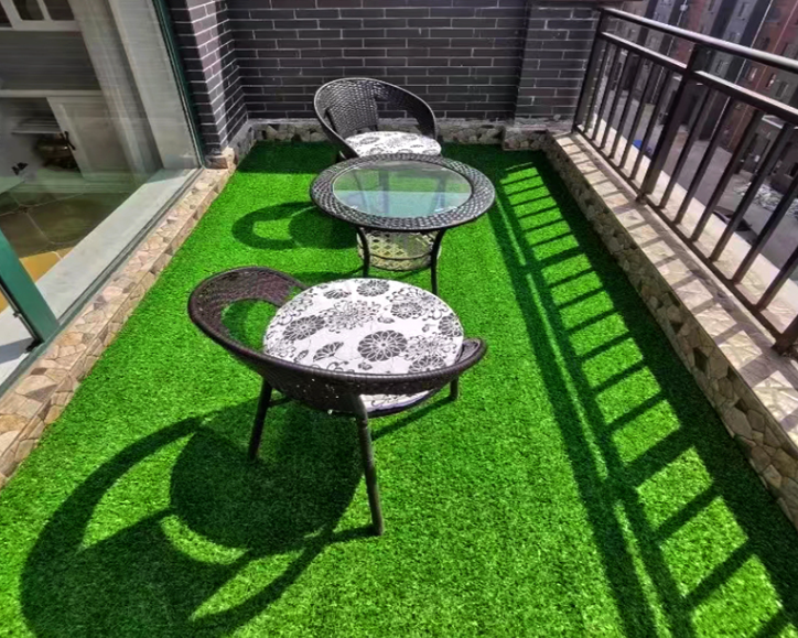 40mm Pile Height Artificial Grass