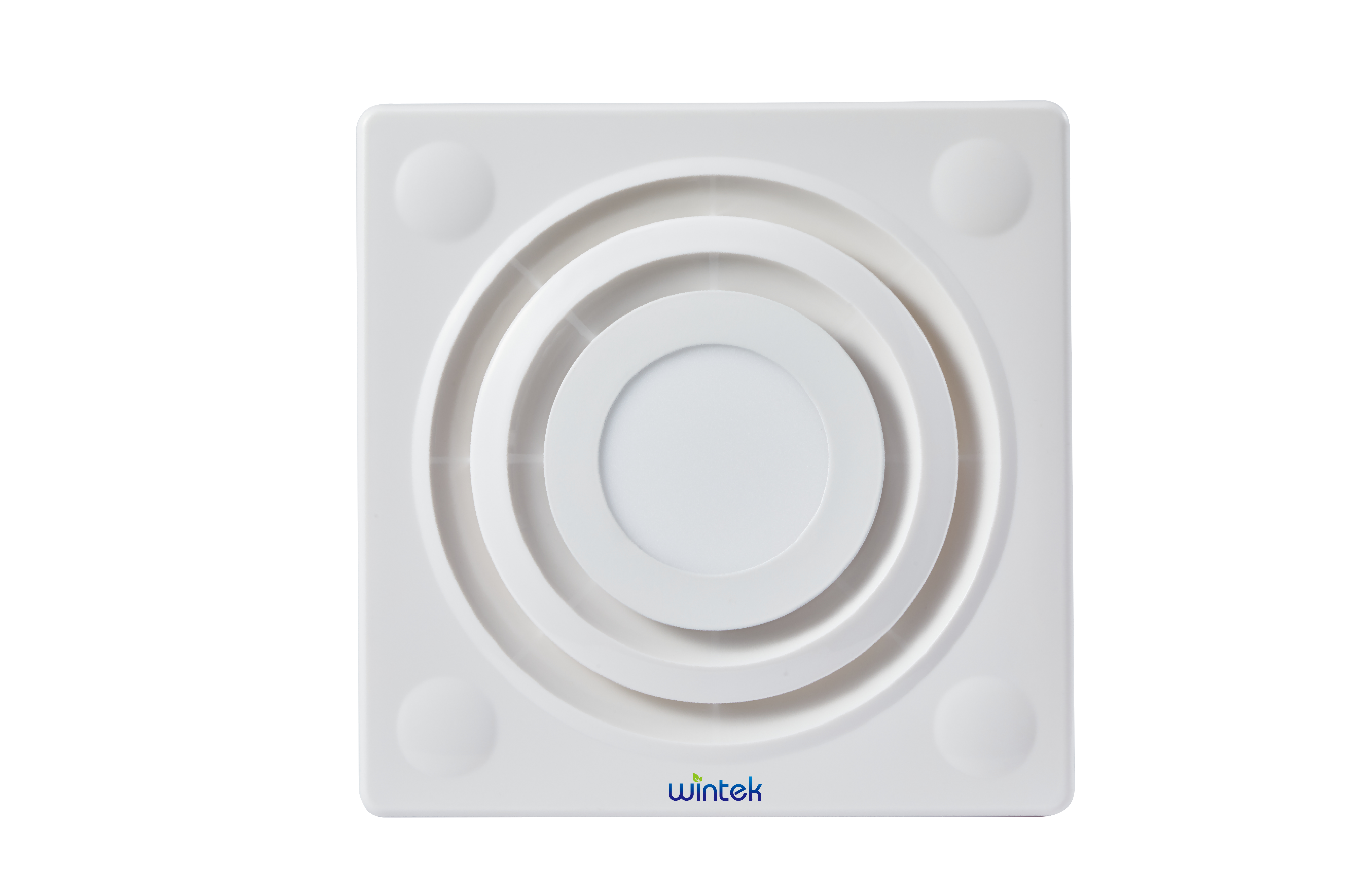 Wintek duct ventilation fan with led