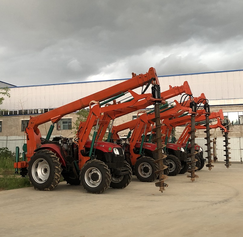 Henan Xinbowei Lian Machinery Equipment Co., Ltd. – Other construction machinery 1