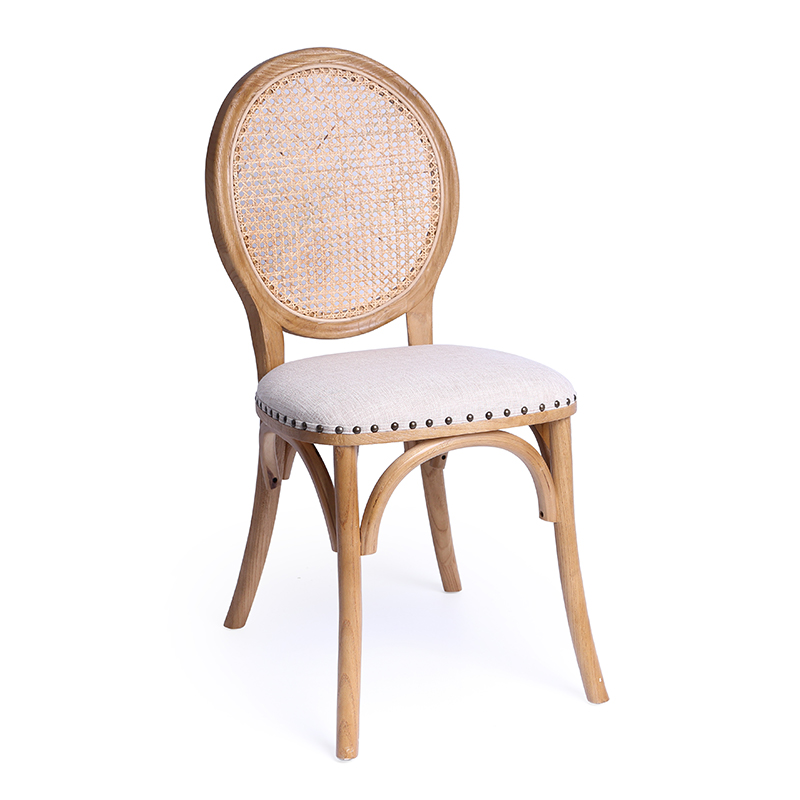 Wooden chair