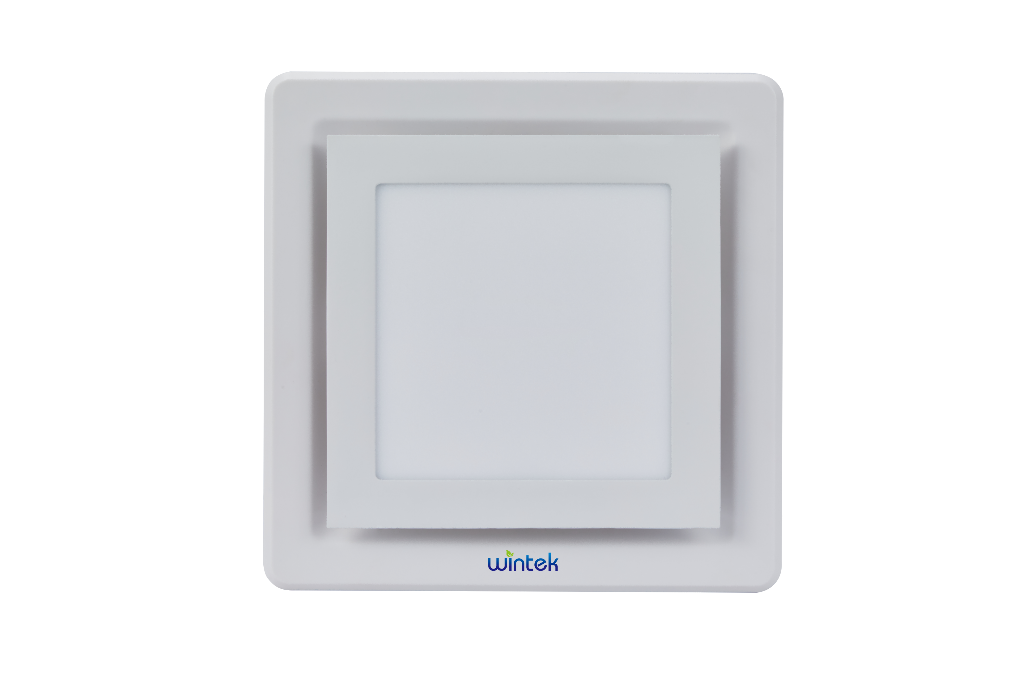 Wintek duct ventilation fan with led