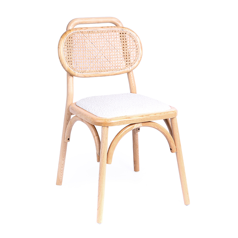 Wooden chair