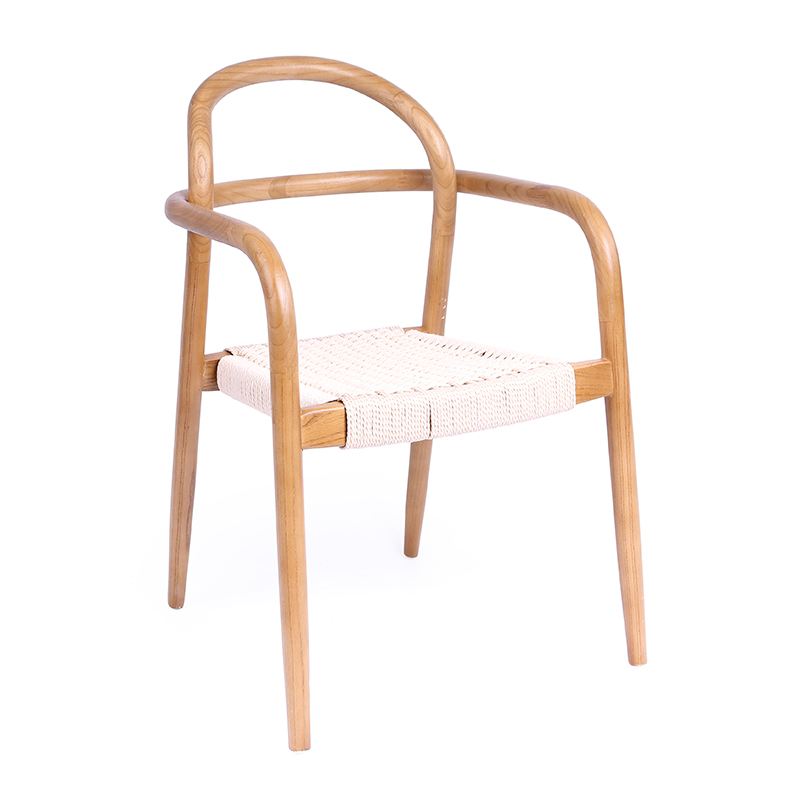 Wooden chair