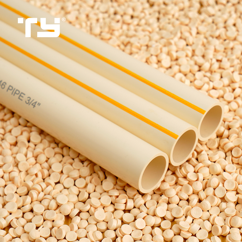 CPVC Pipe Plastic pipe Plastic tube