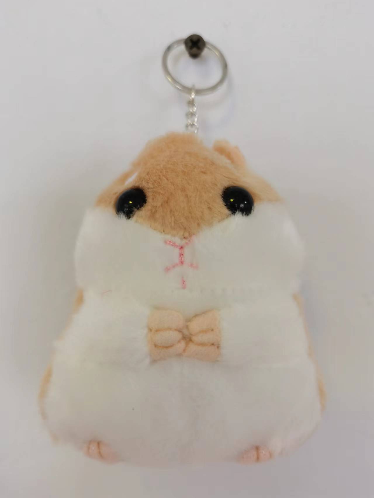 Hamster keychain