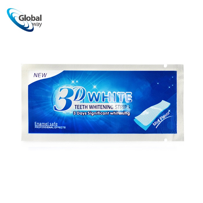 3PCS Teeth whitening strips
