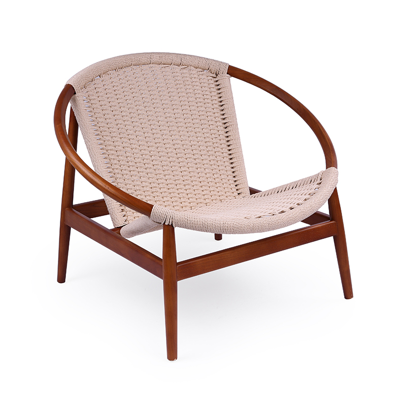 Wooden chair