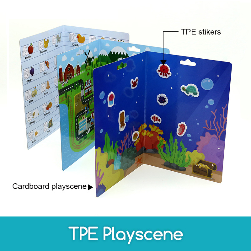 TPE Play scene