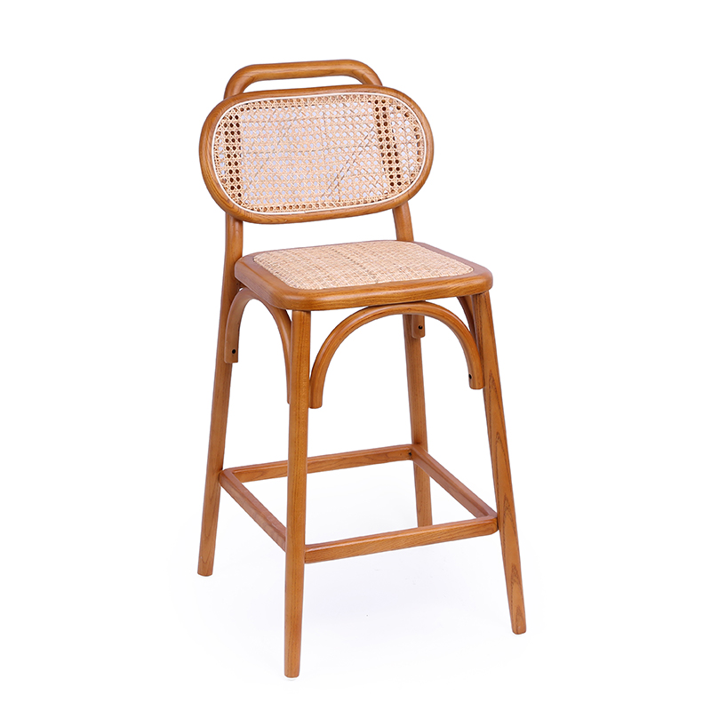 Wooden chair