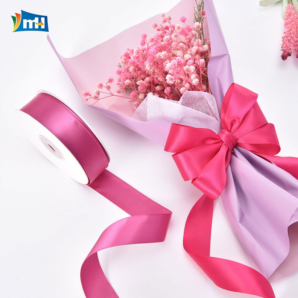 Single Face Satin Ribbon