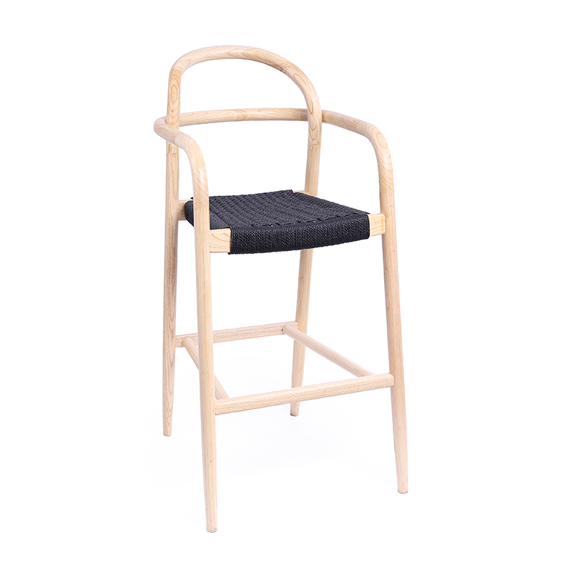 Wooden chair