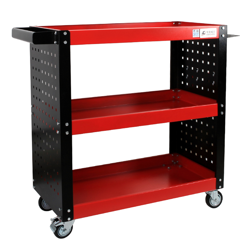 Three Layers Tool Trolleys