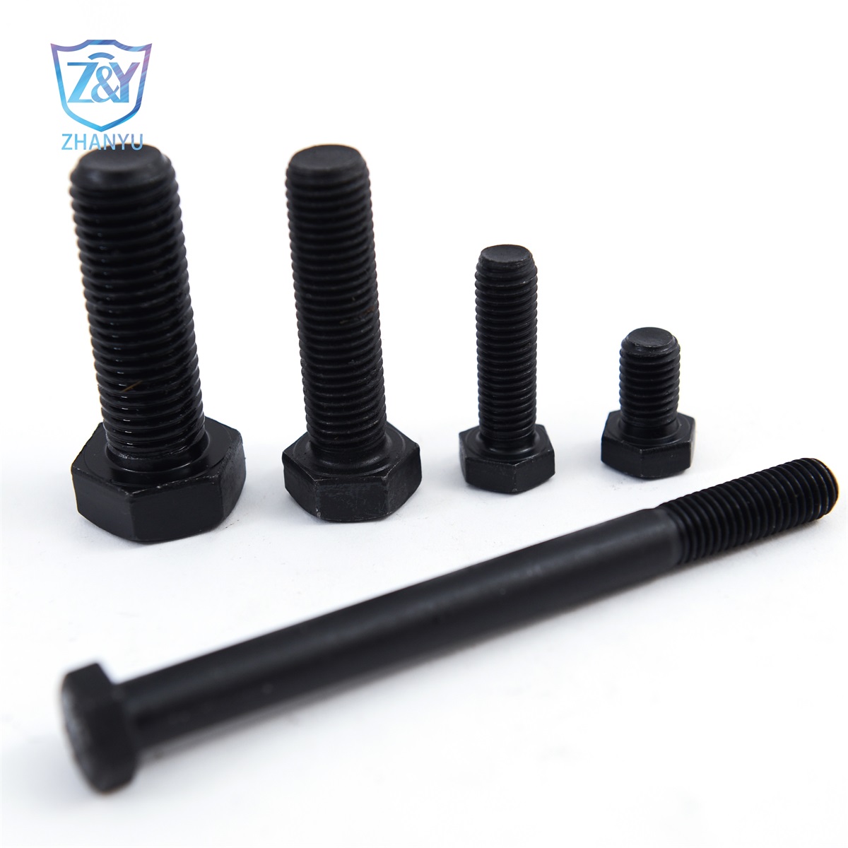 High Strength Hex Nut Grade8.8/10.9/12.9