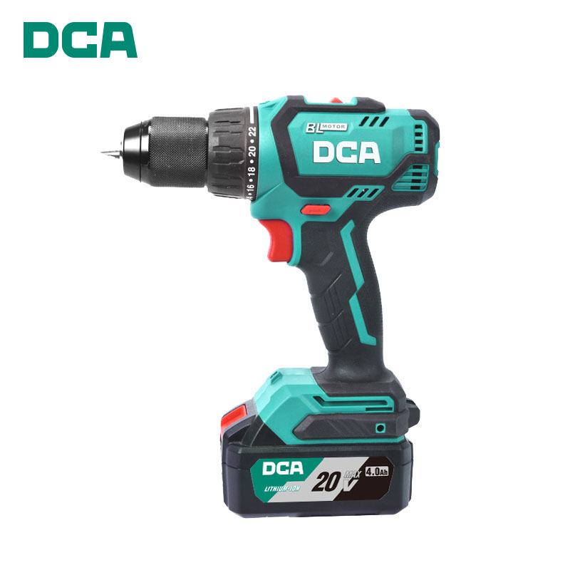 Cordless Driver Drill ADJZ04-13EM/AM/Z