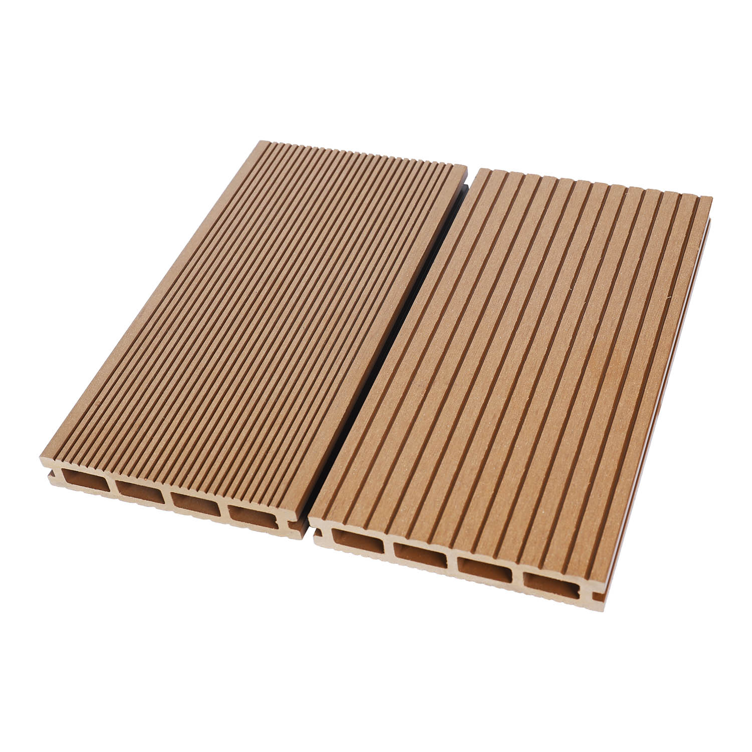 EcoTechWood Cheap WPC Decking With High Qulity