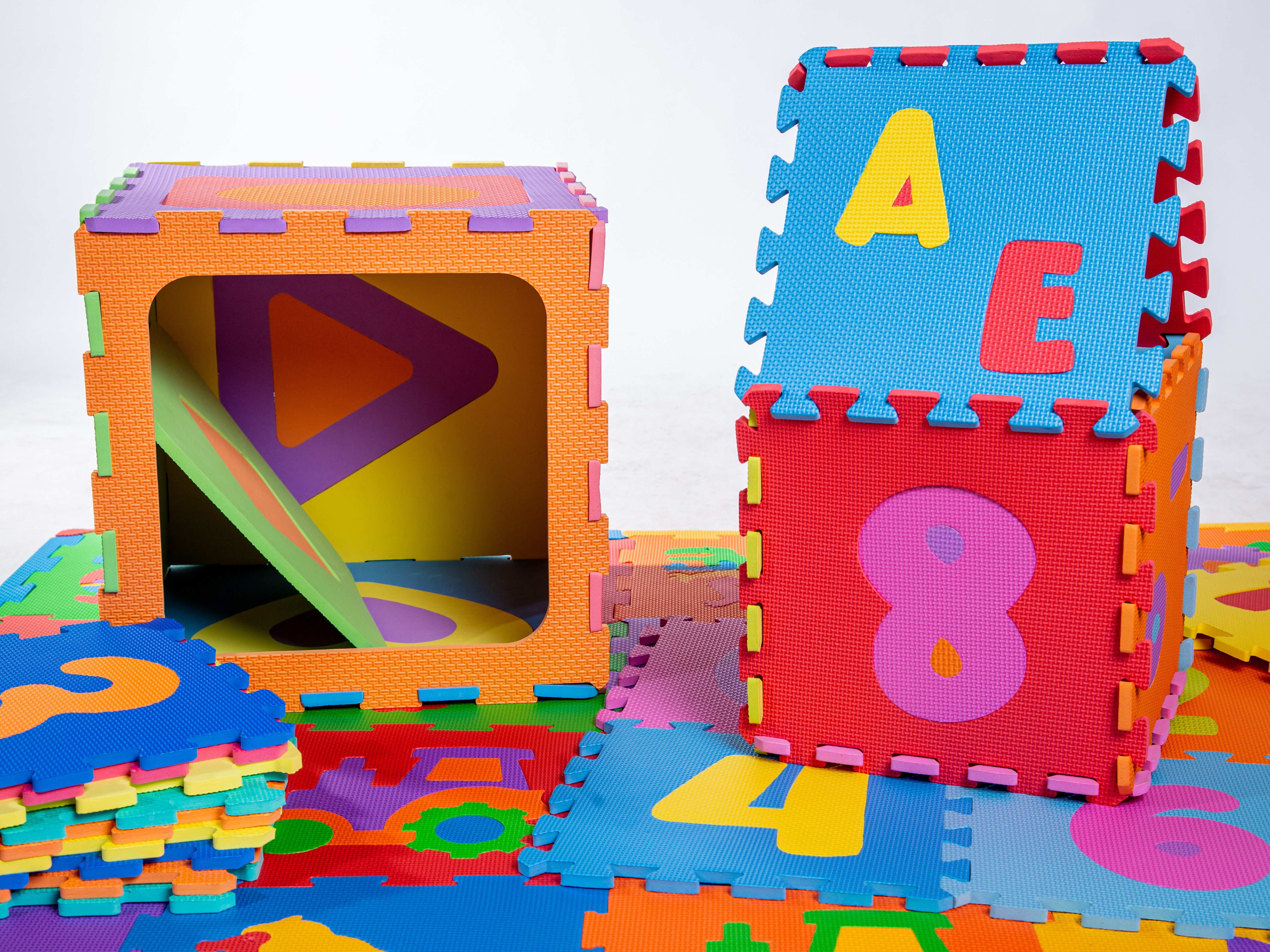 EVA Puzzle mat
