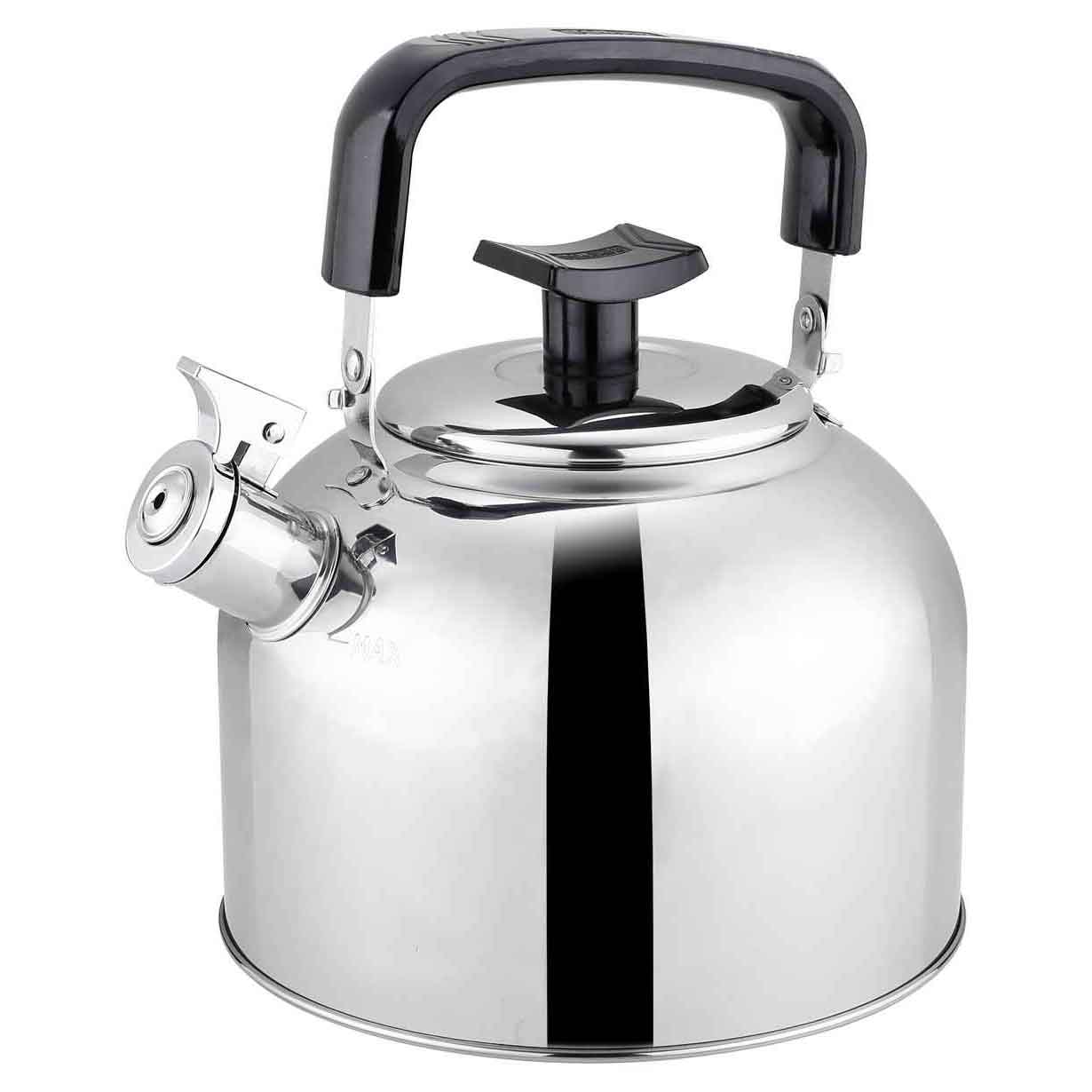 3L/4L/5.06Llitre japan style stainless steelwhistling kettle