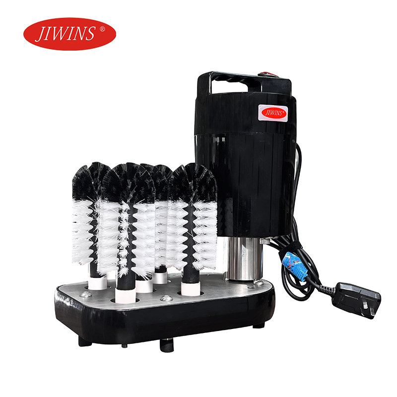 Upright Electric Glass Washer
